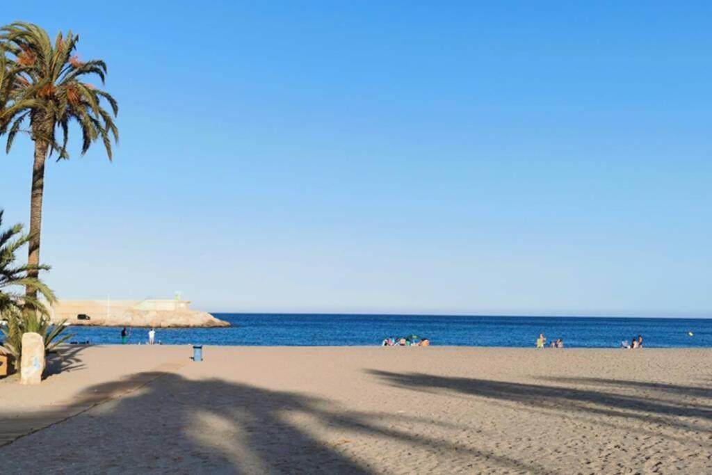 카로보네라스 ¡ Vamos A La Playa 2 ! 아파트 외부 사진